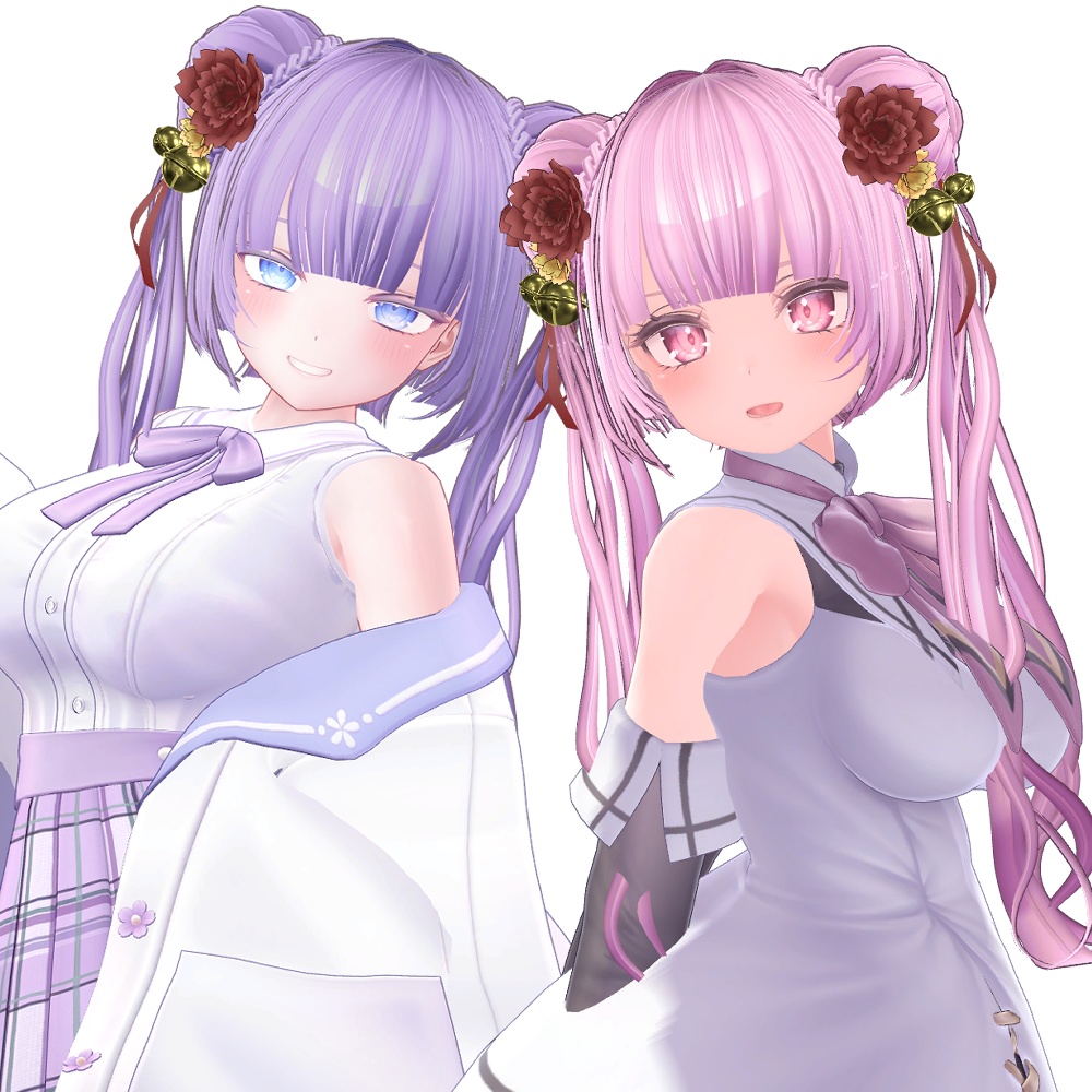 【PB対応】ChinaTwin【11アバター対応】