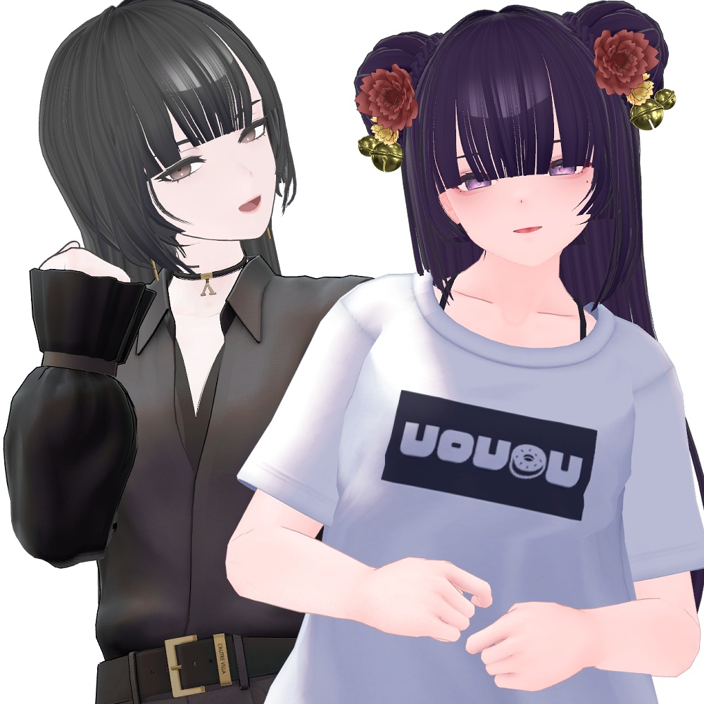 【PB対応】ChinaTwin【11アバター対応】