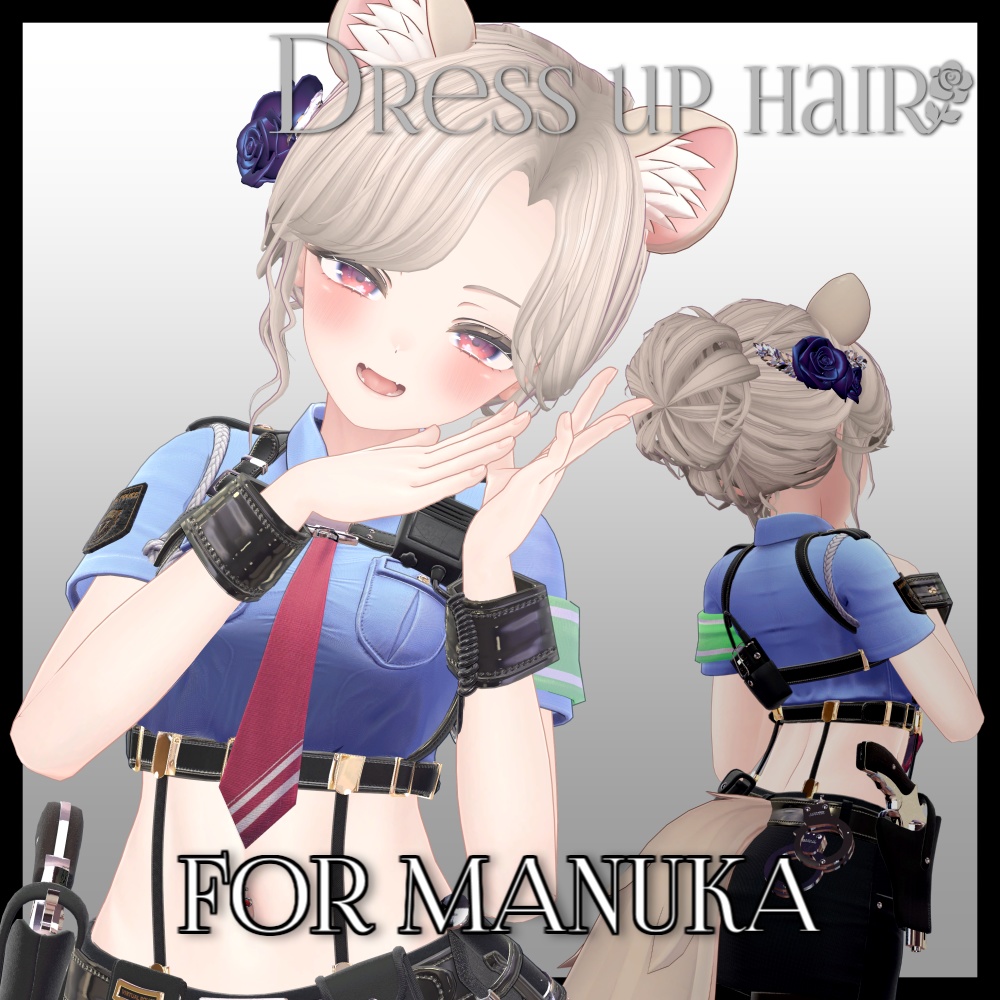 DressUpHair