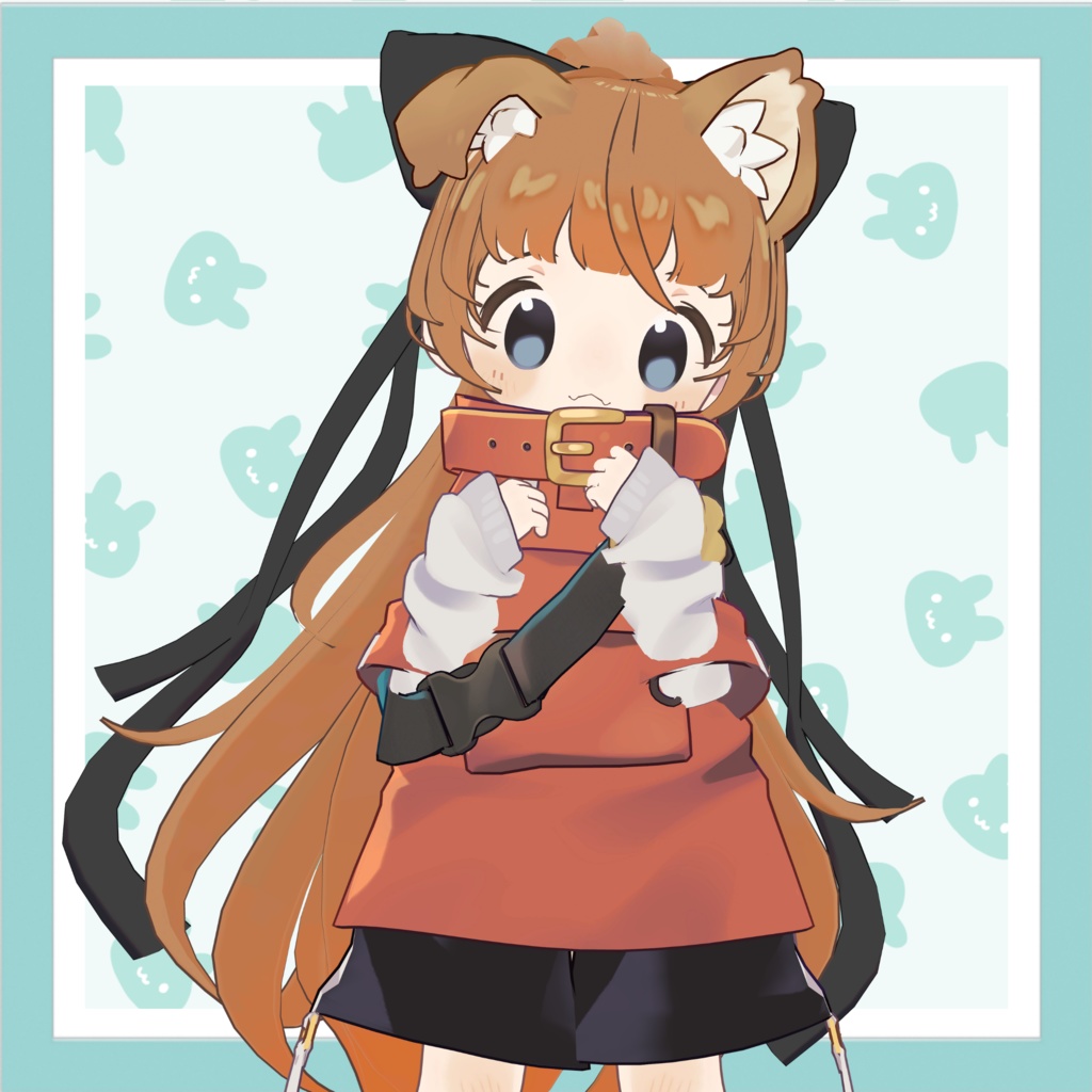 デカリボンポニー