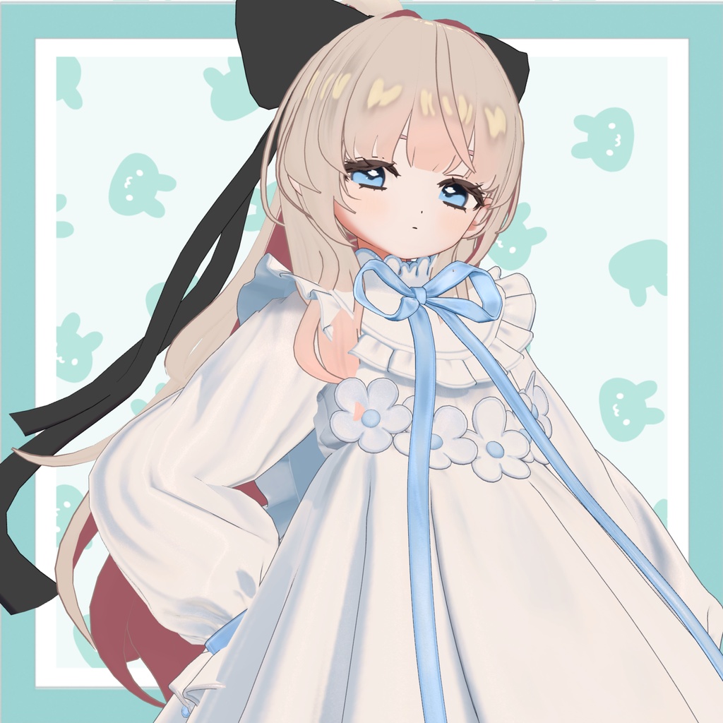 デカリボンポニー