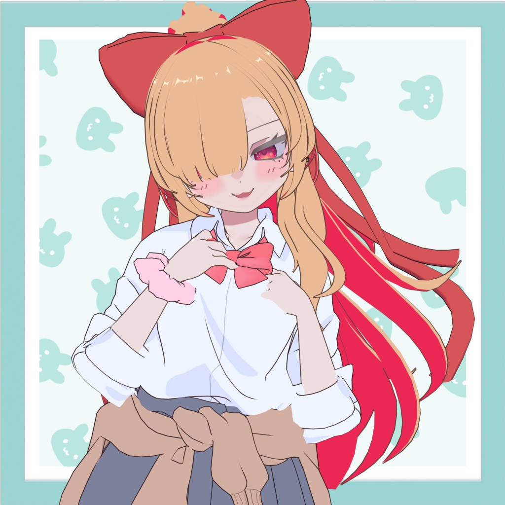 デカリボンポニー