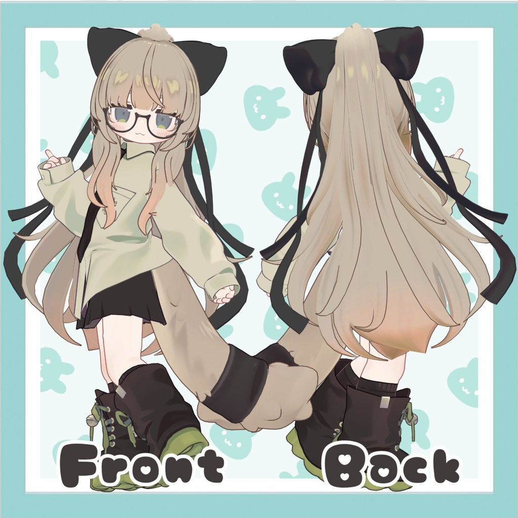 デカリボンポニー