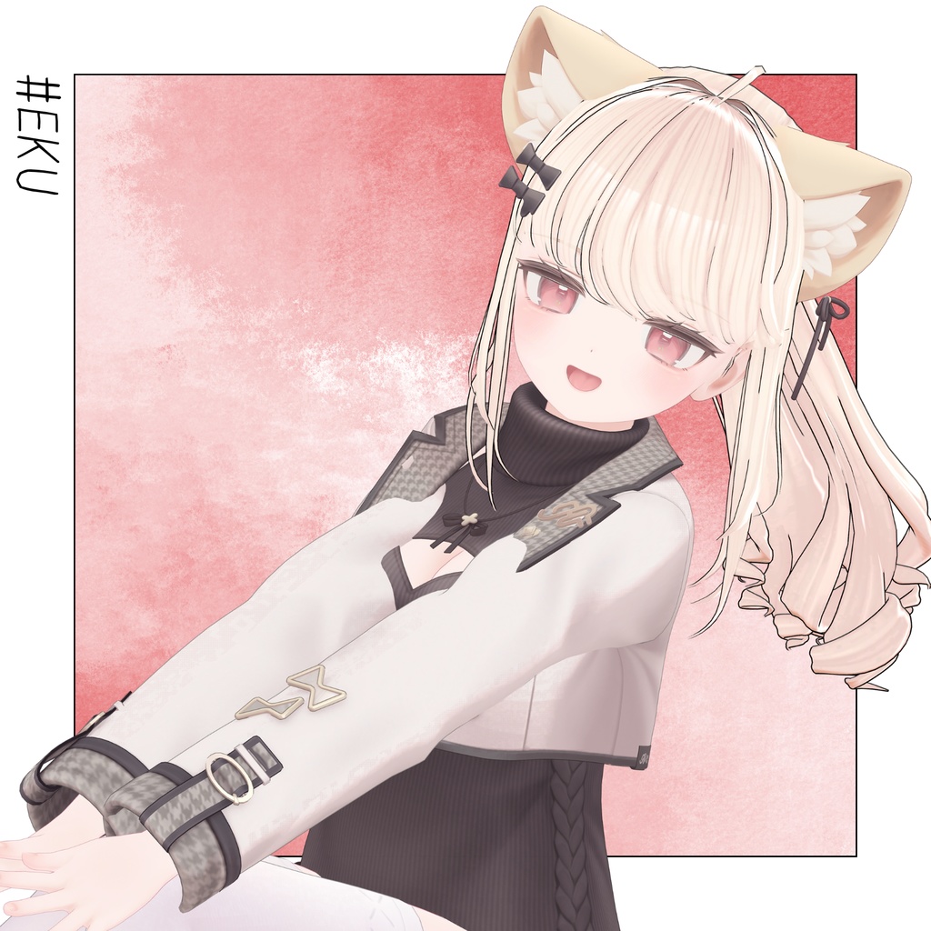 2wayおもいでポニー&シニヨン