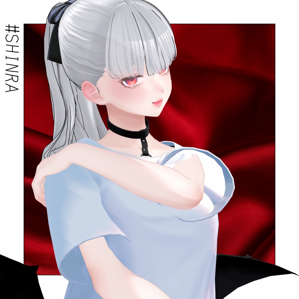 2wayおもいでポニー&シニヨン