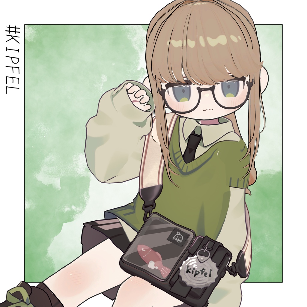 2wayおもいでポニー&シニヨン