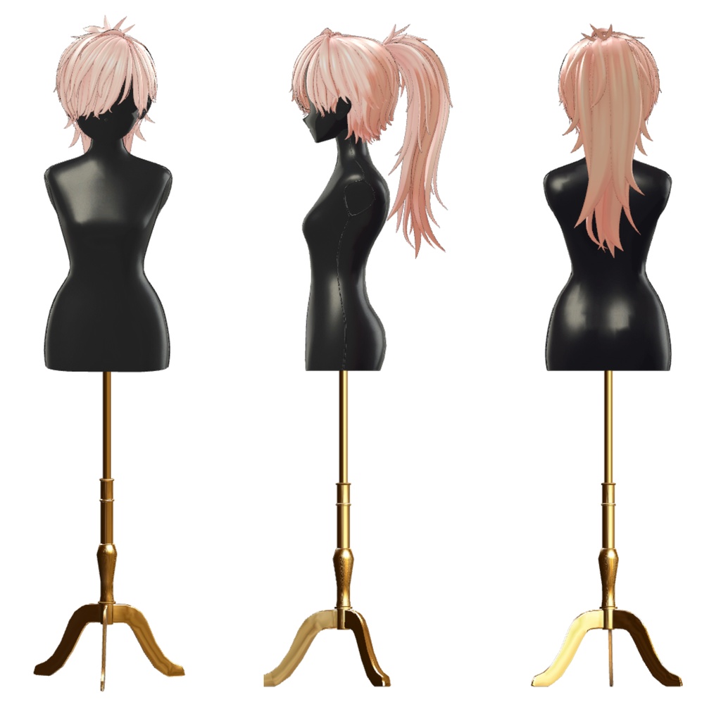 ✨セール中✨NomadShort&Pony