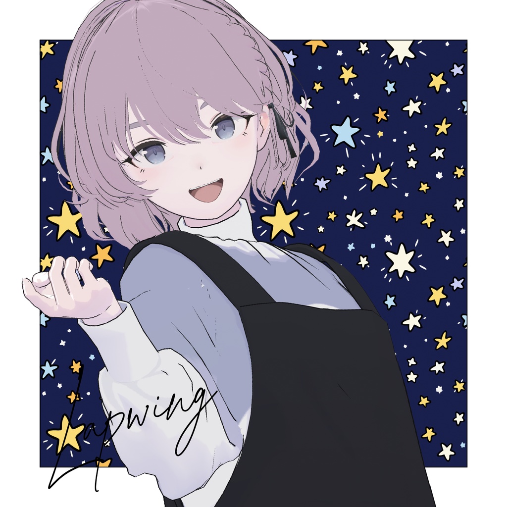 【ヘアアクセ2種付】浪漫ボブ