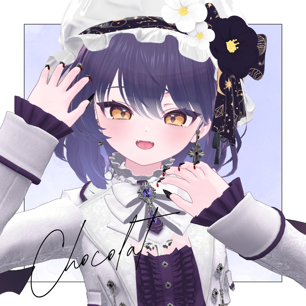 【ヘアアクセ2種付】浪漫ボブ