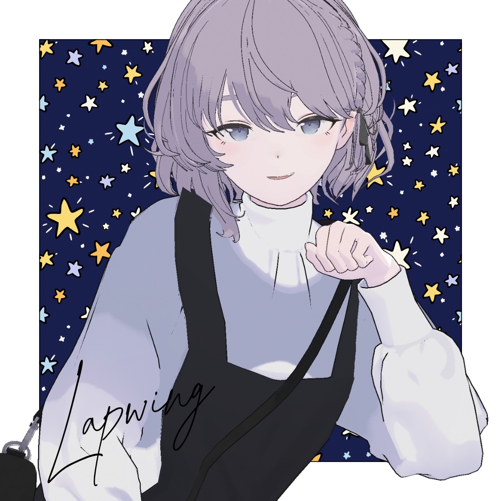 【ヘアアクセ2種付】浪漫ボブ