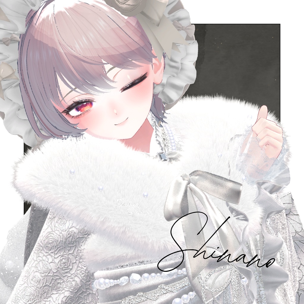 【ヘアアクセ2種付】浪漫ボブ