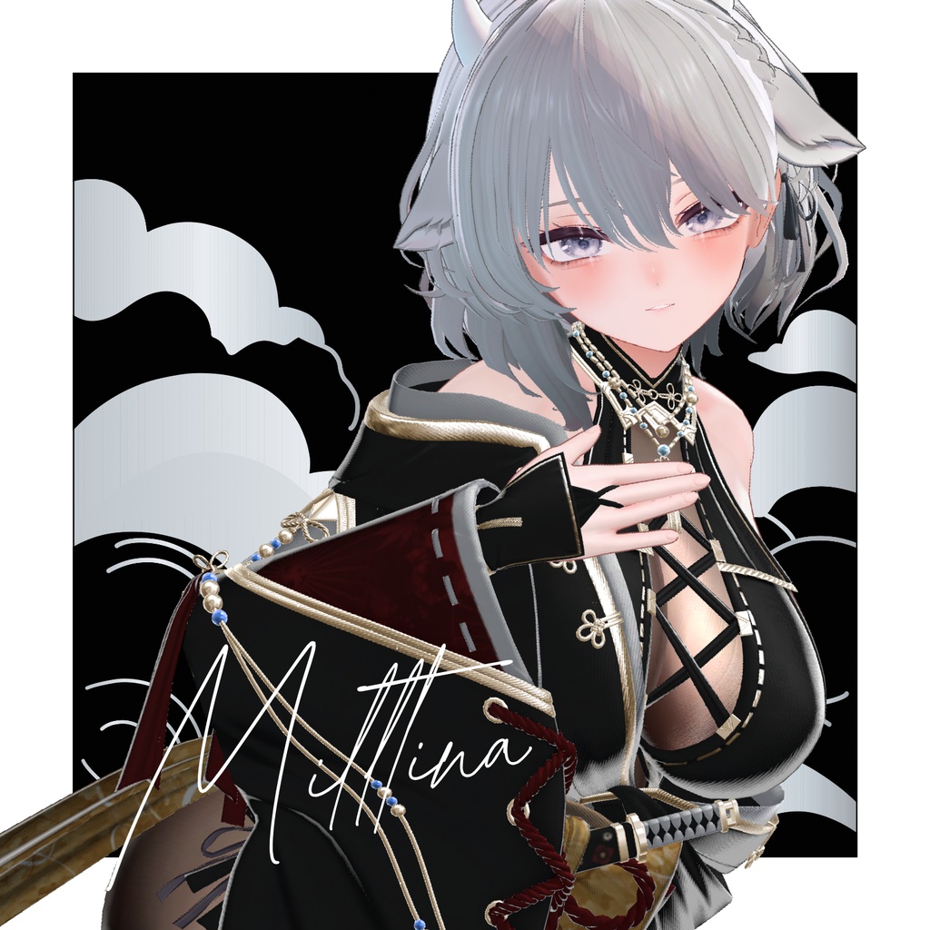 【ヘアアクセ2種付】浪漫ボブ