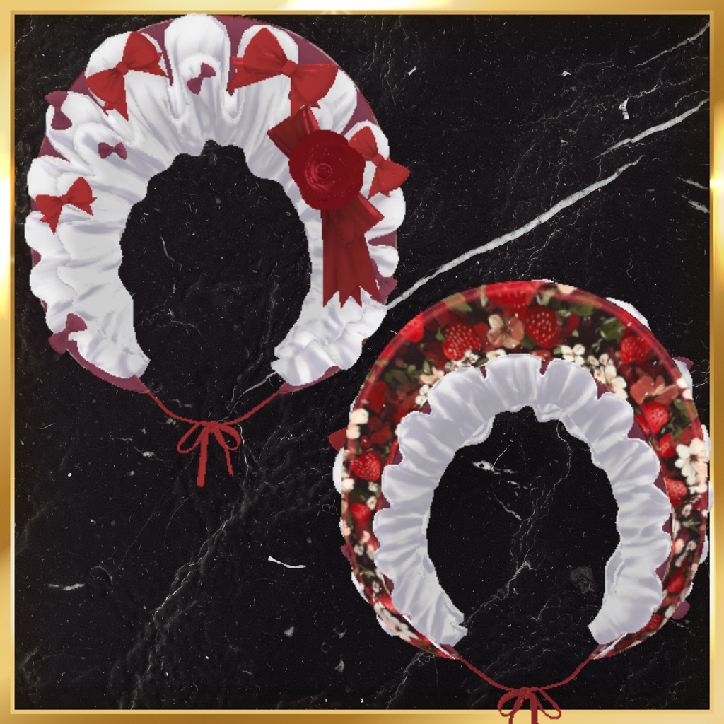 【ヘアアクセ2種付】浪漫ボブ