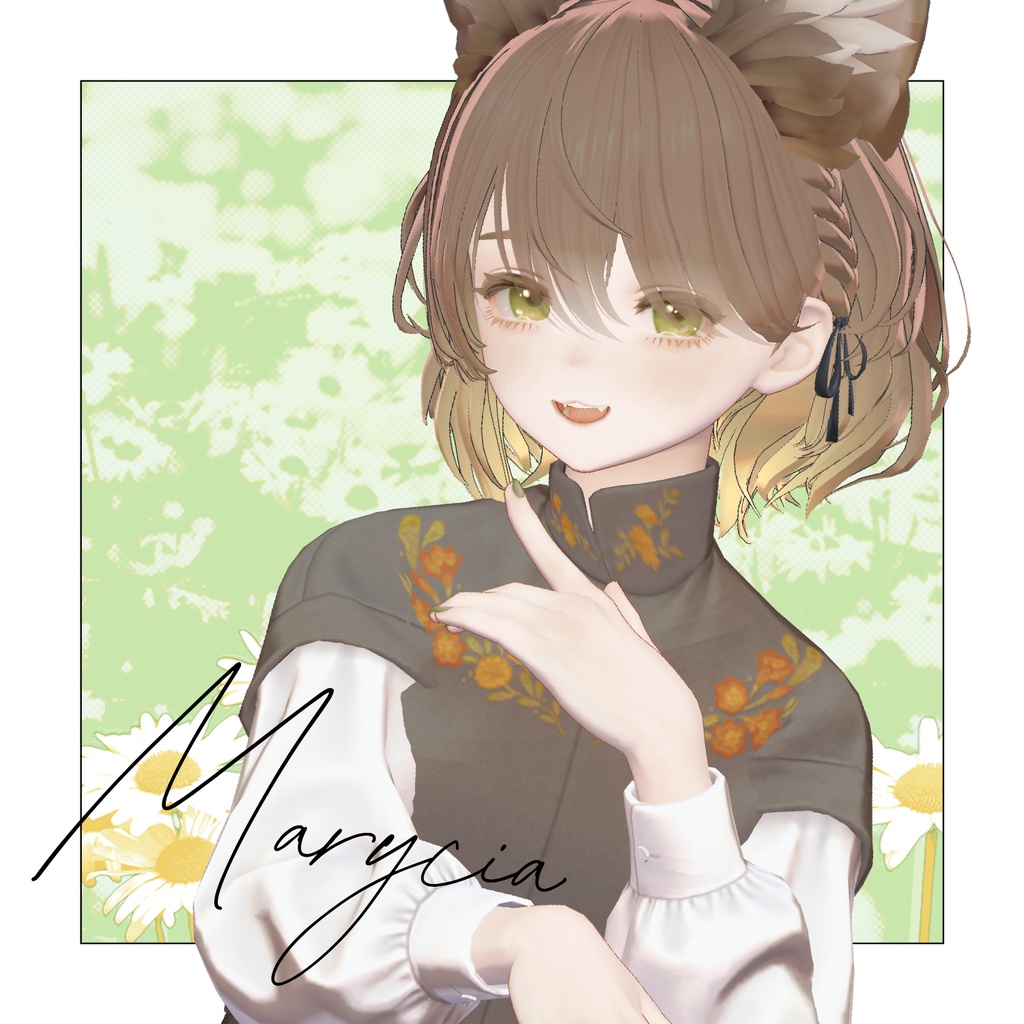 【ヘアアクセ2種付】浪漫ボブ