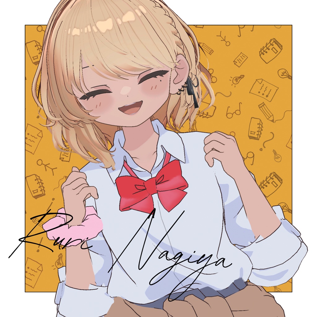 【ヘアアクセ2種付】浪漫ボブ