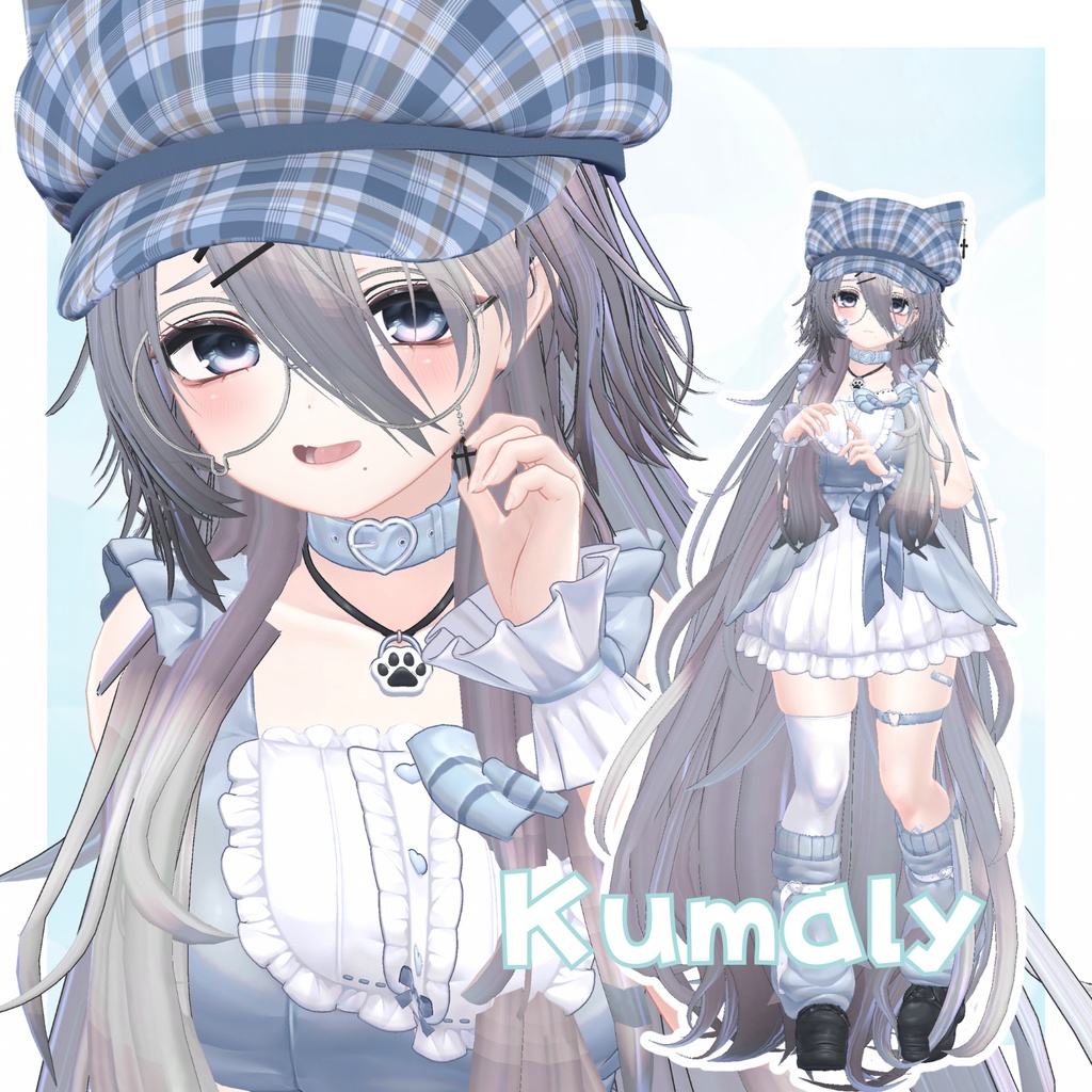 ✨セール中✨まどろみショート&ロング【アクセ付】