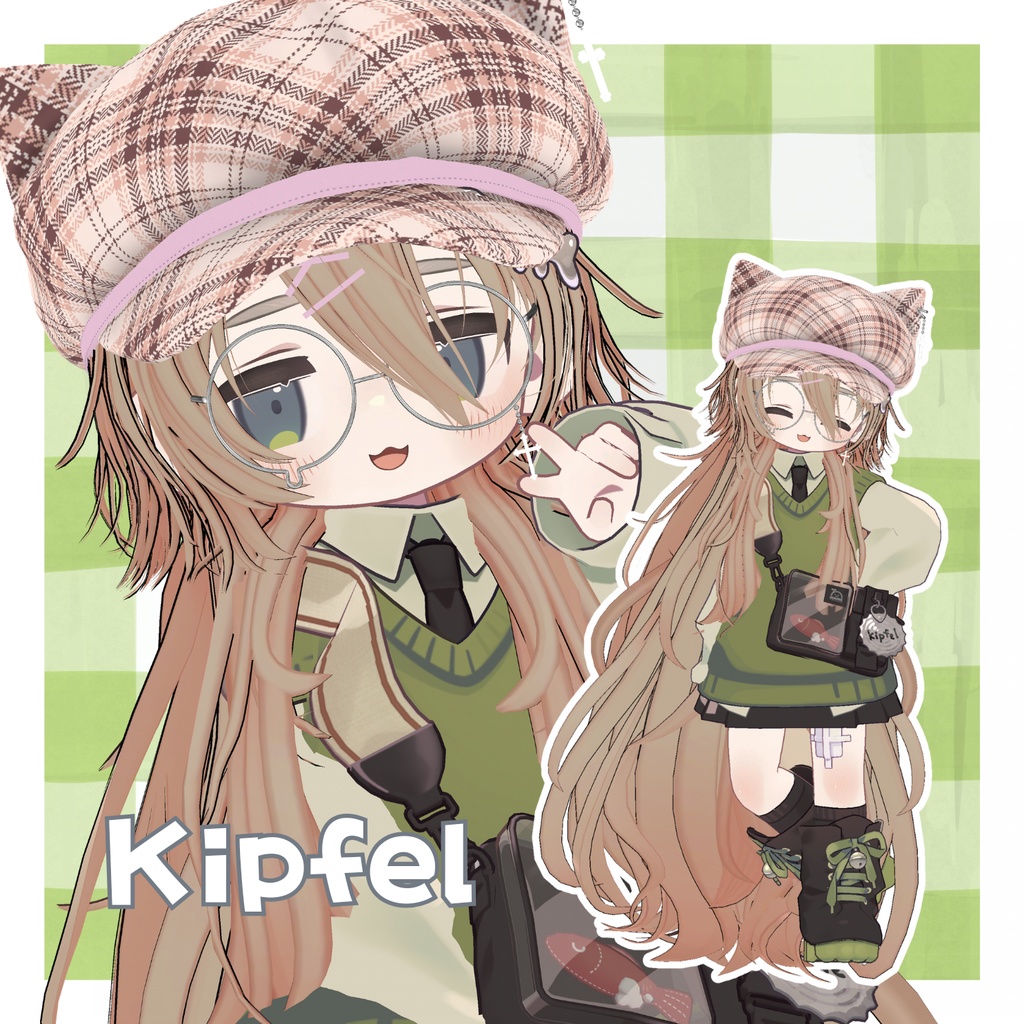 ✨セール中✨まどろみショート&ロング【アクセ付】