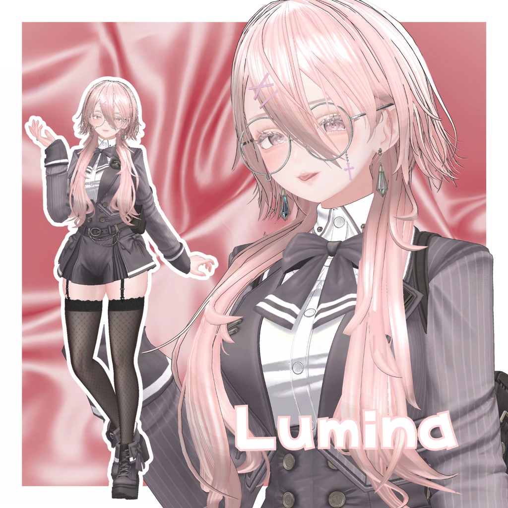 ✨セール中✨まどろみショート&ロング【アクセ付】