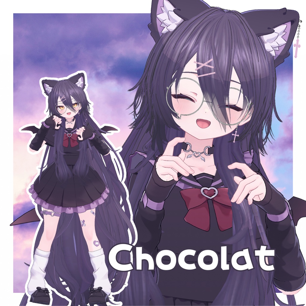 ✨セール中✨まどろみショート&ロング【アクセ付】