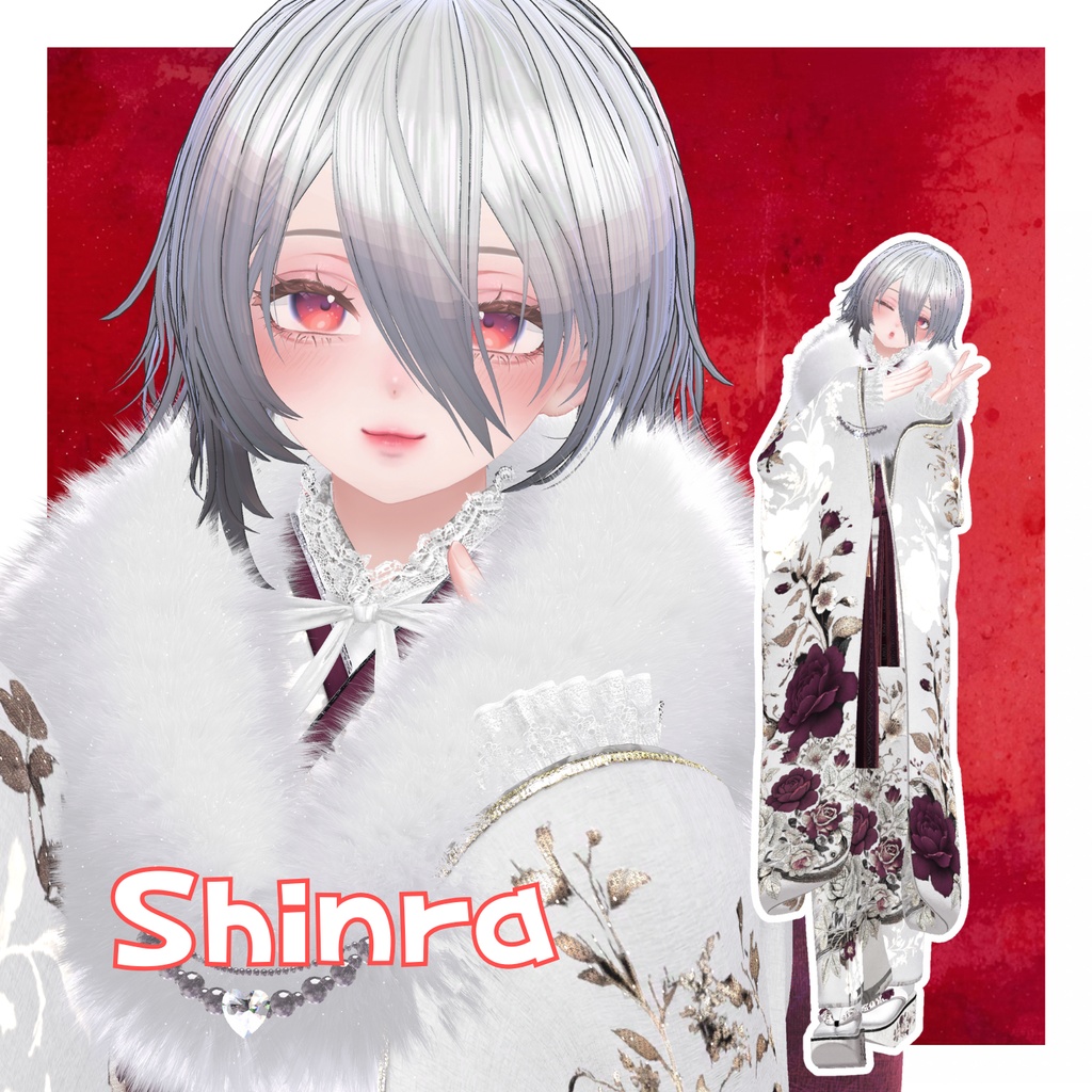 ✨セール中✨まどろみショート&ロング【アクセ付】