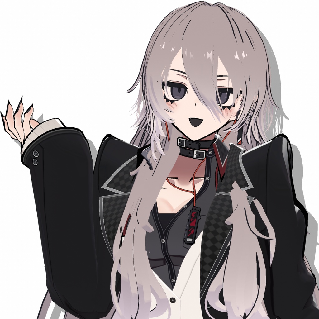 まどろみショート&ロング【アクセ付】
