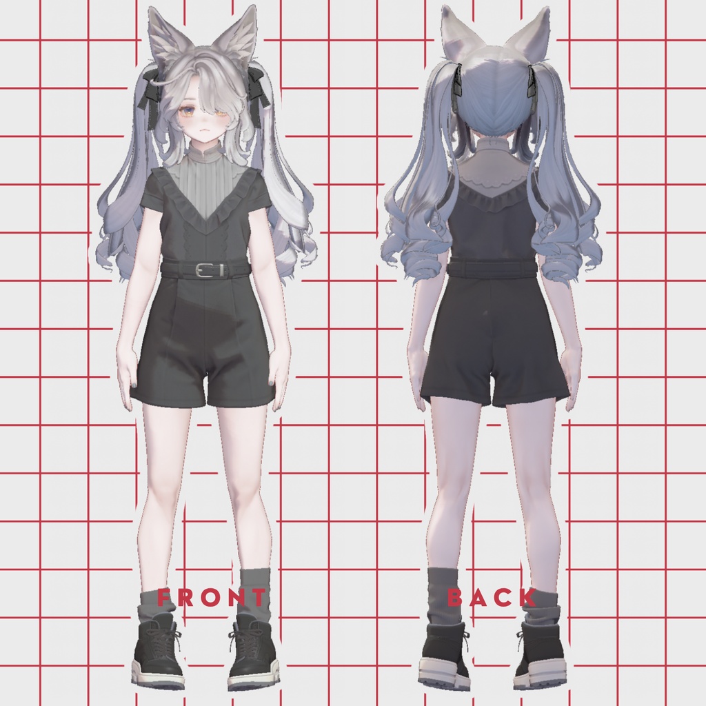 ✨セール中✨【Marycia マリシア専用髪型】シュガーカールツイン