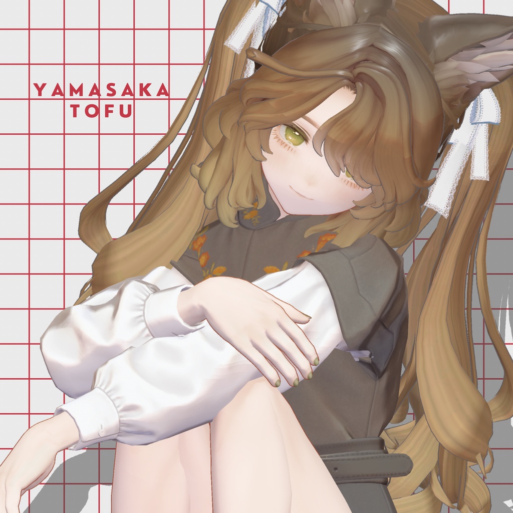 ✨セール中✨【Marycia マリシア専用髪型】シュガーカールツイン