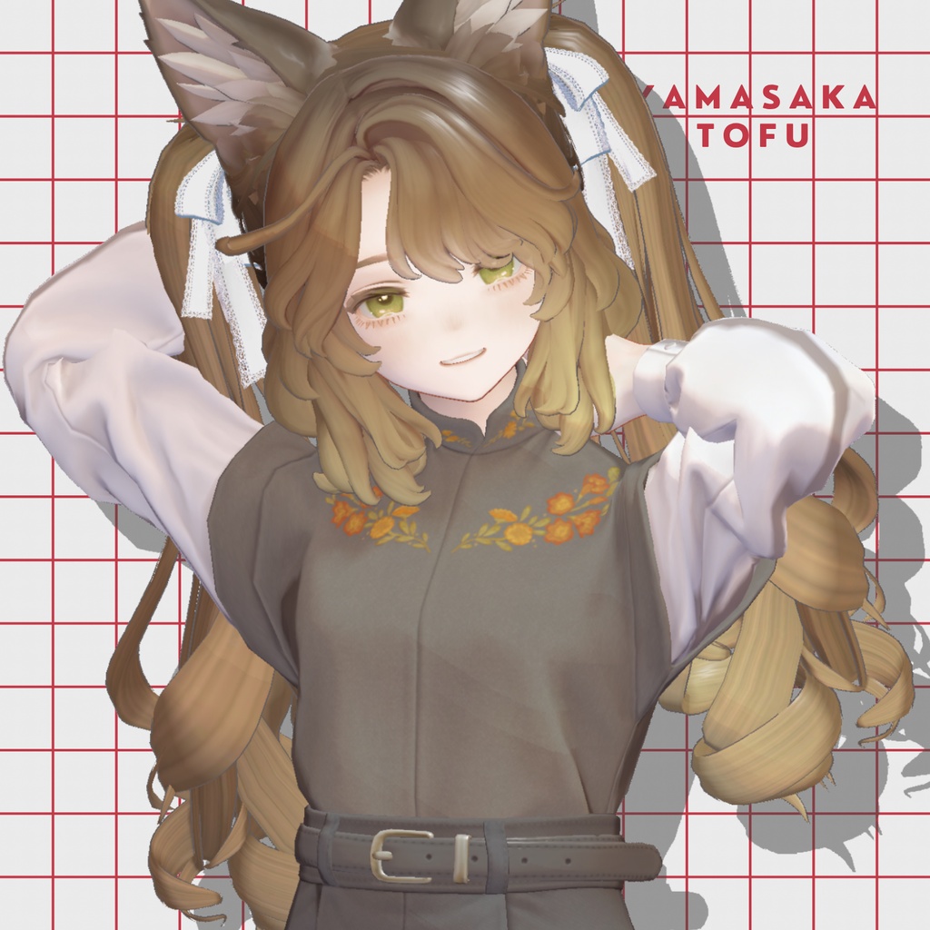 ✨セール中✨【Marycia マリシア専用髪型】シュガーカールツイン
