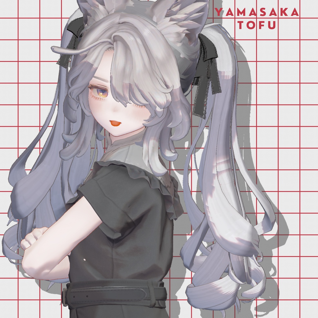 ✨セール中✨【Marycia マリシア専用髪型】シュガーカールツイン