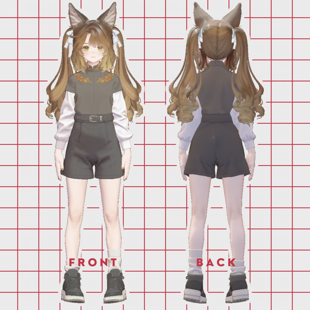 ✨セール中✨【Marycia マリシア専用髪型】シュガーカールツイン