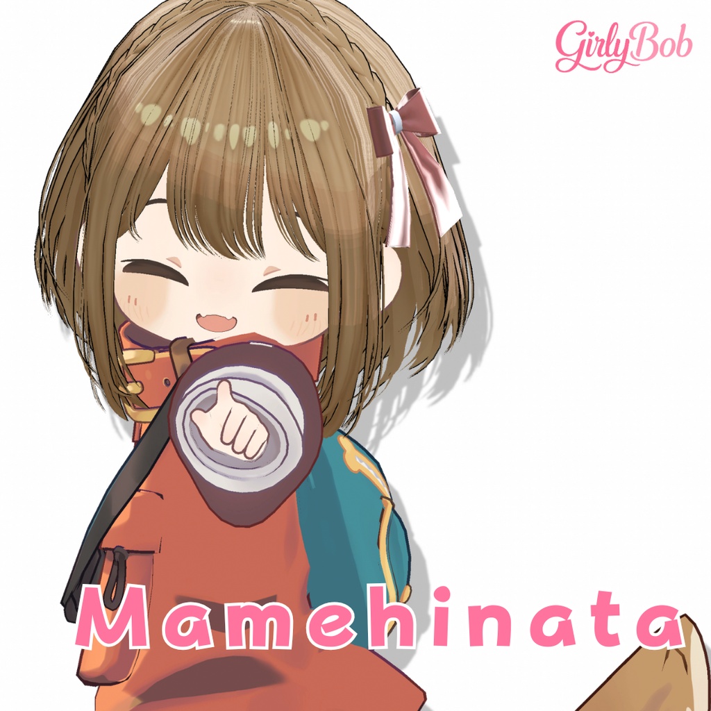 ✨セール中✨ガーリーボブ【19アバター対応】