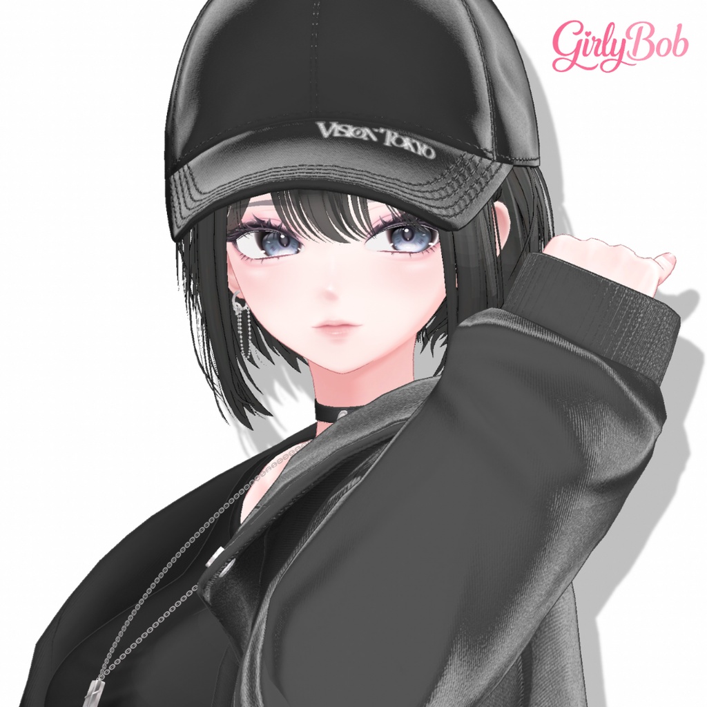 ✨セール中✨ガーリーボブ【19アバター対応】