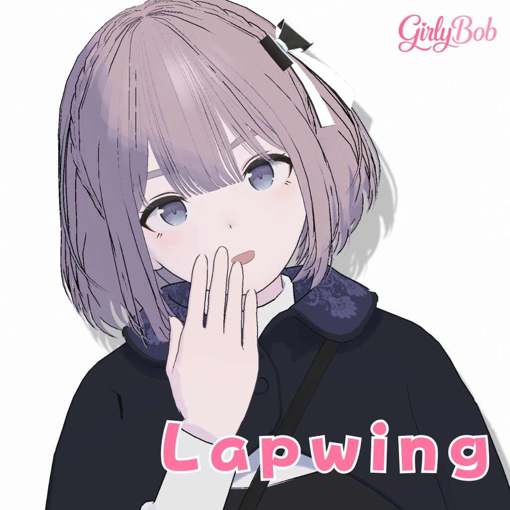 ✨セール中✨ガーリーボブ【19アバター対応】