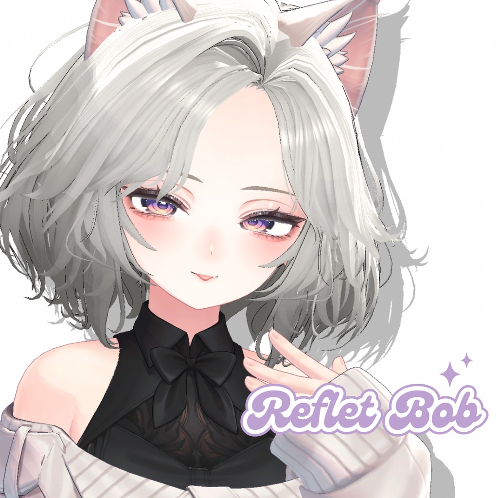 ✨セール中✨ルフレボブ【18アバター対応】