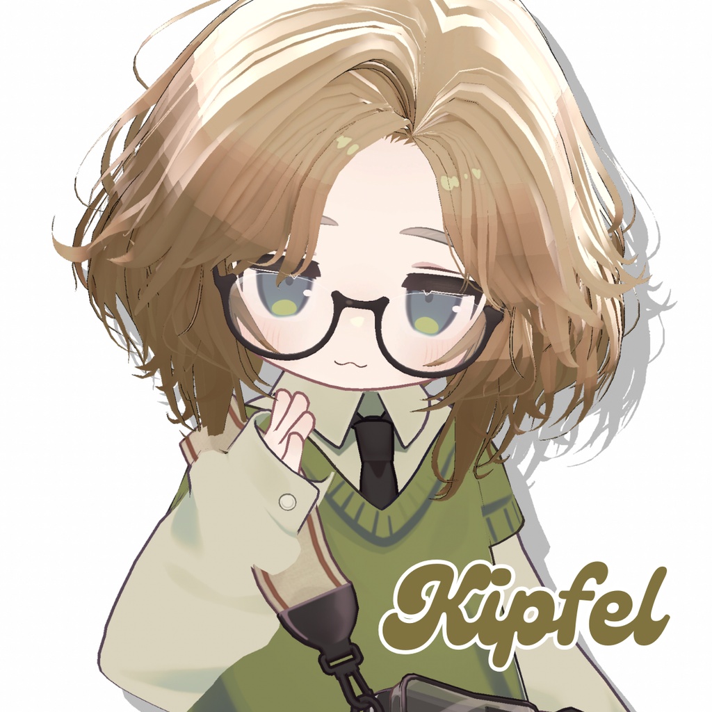 ✨セール中✨ルフレボブ【18アバター対応】