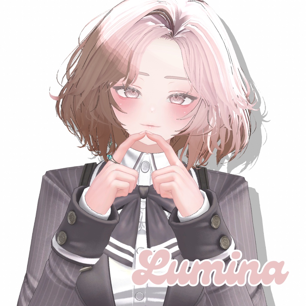 ✨セール中✨ルフレボブ【18アバター対応】