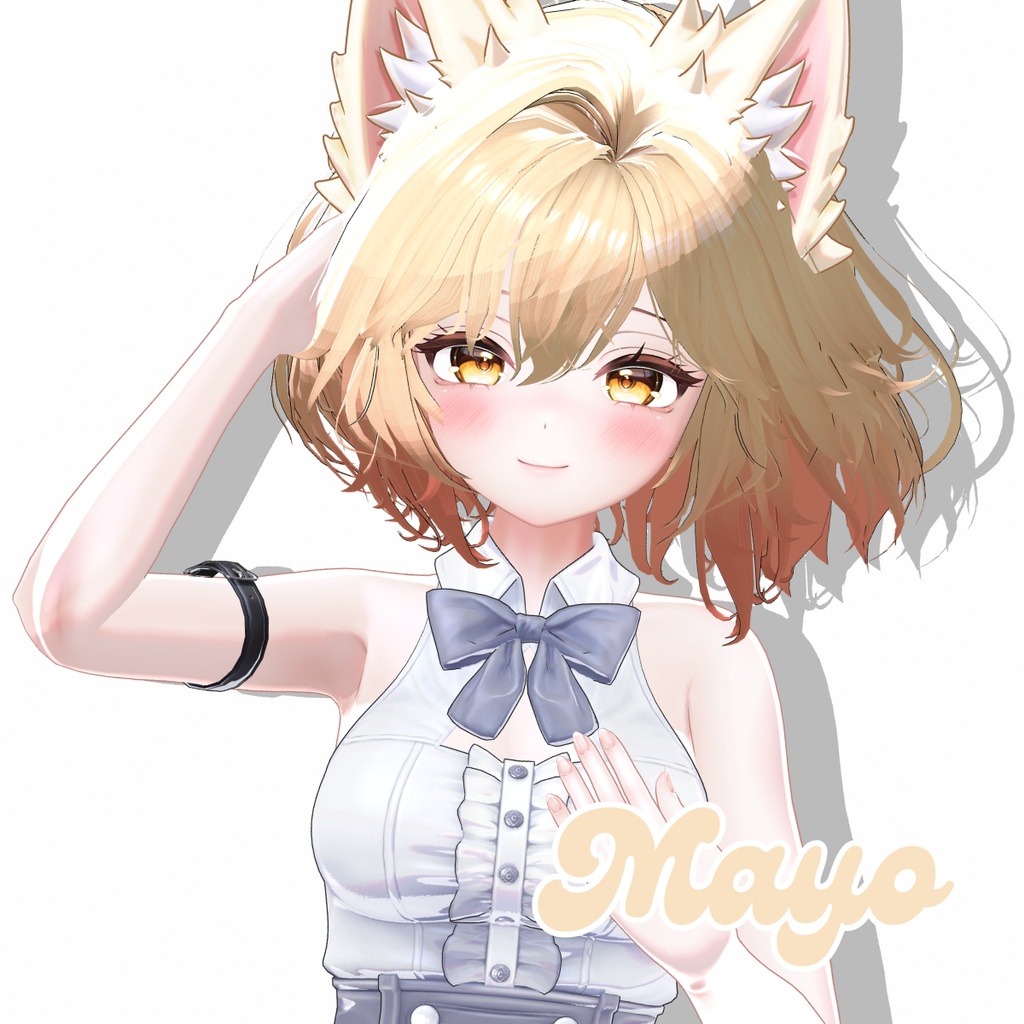 ✨セール中✨ルフレボブ【18アバター対応】