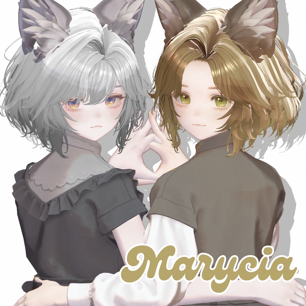 ✨セール中✨ルフレボブ【18アバター対応】