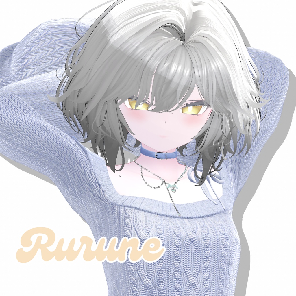 ✨セール中✨ルフレボブ【18アバター対応】