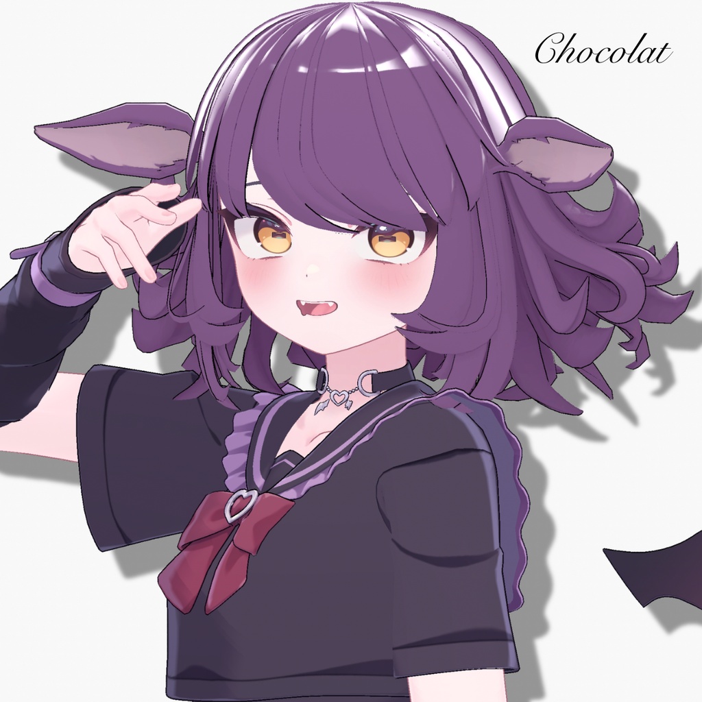 MerryHair【9アバター対応】