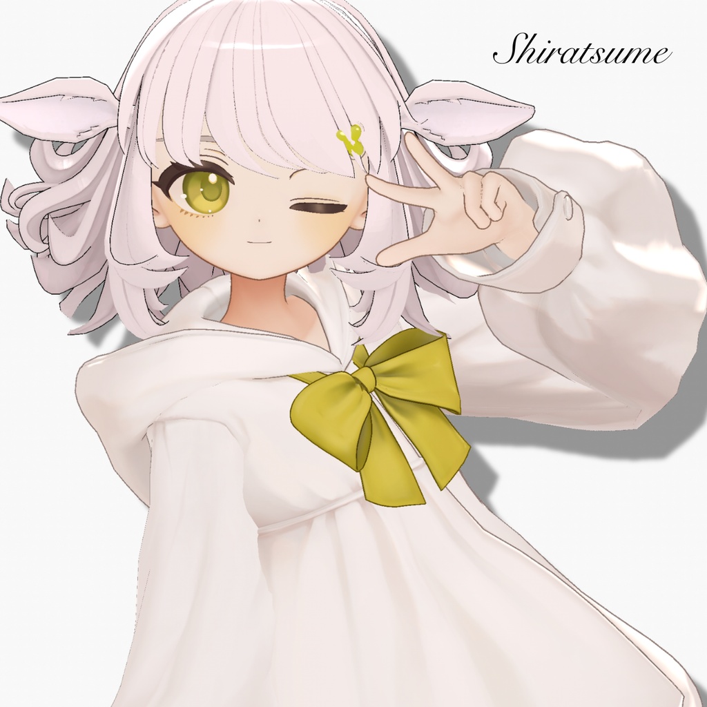 MerryHair【9アバター対応】