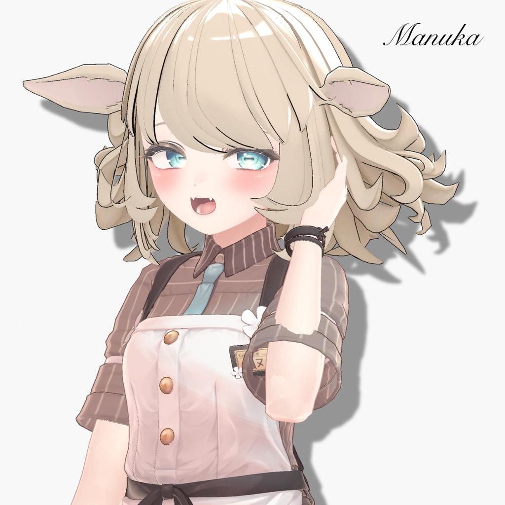MerryHair【9アバター対応】
