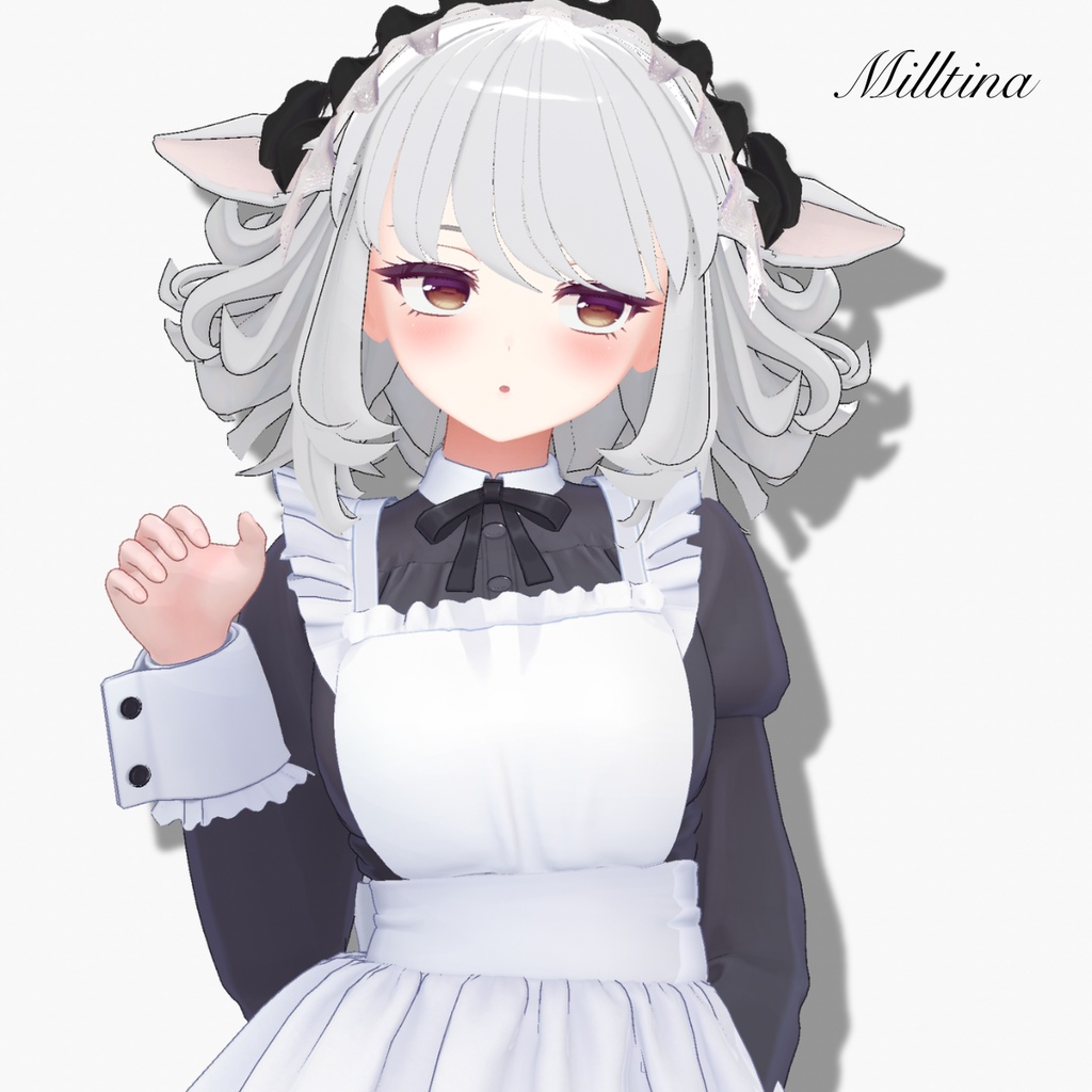 MerryHair【9アバター対応】