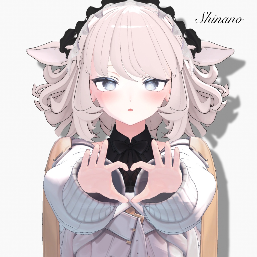 MerryHair【9アバター対応】