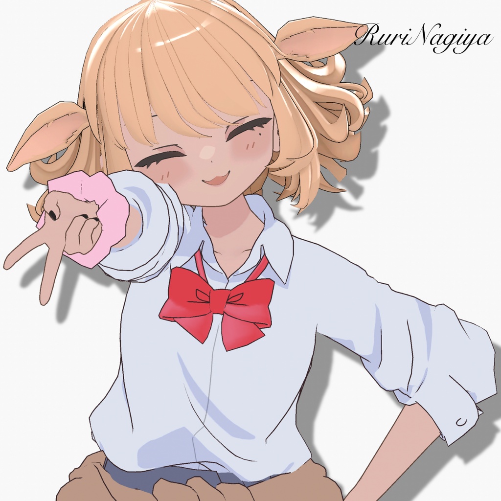 MerryHair【9アバター対応】