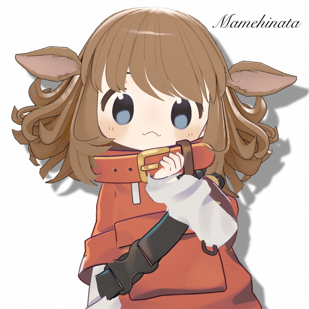 MerryHair【9アバター対応】