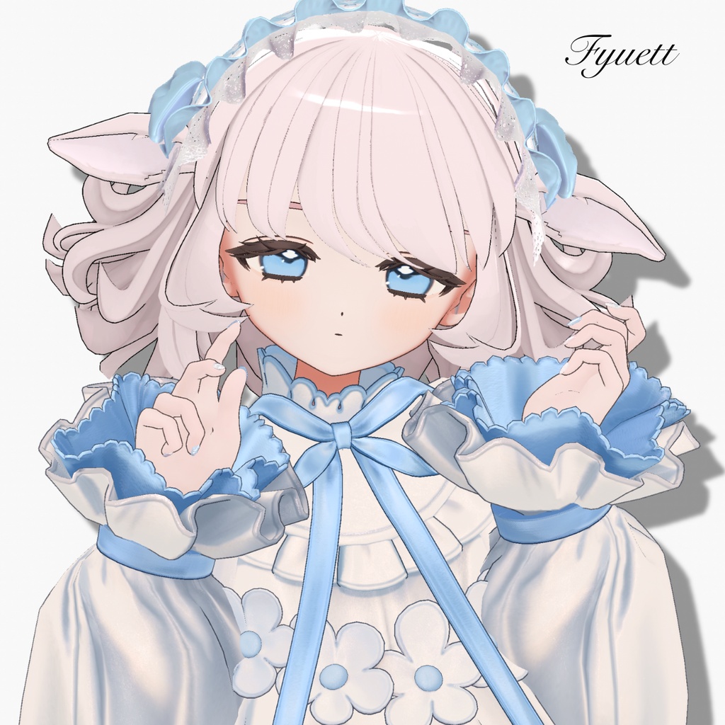 MerryHair【9アバター対応】