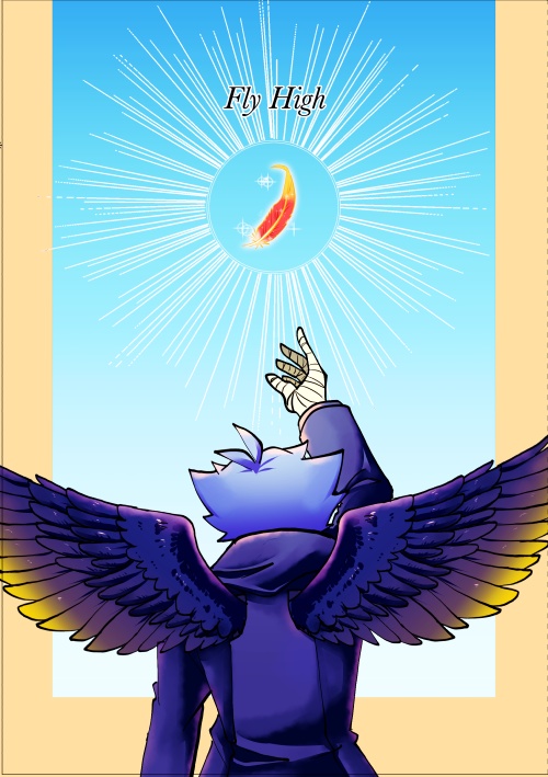 Fly high