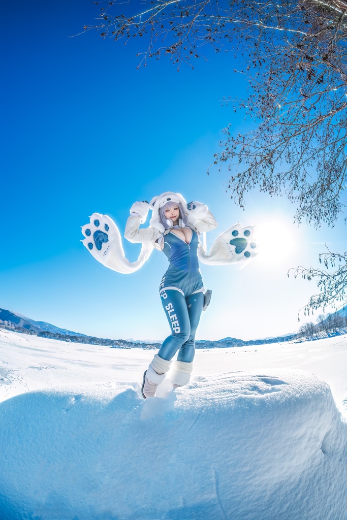 NIKKE ネヴェ アクリルパネル A1