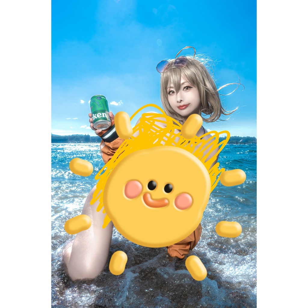 NIKKE SUMMER ISLAND 